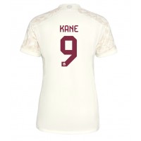 Bayern Munich Harry Kane #9 Rezervni Dres za Ženska 2023-24 Kratak Rukav